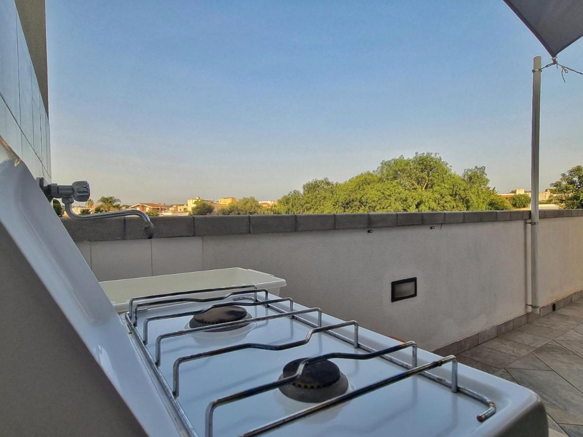 Al Vecchio Carrubo - Lovely 2-Rooms House & Patio Marsala Exterior photo