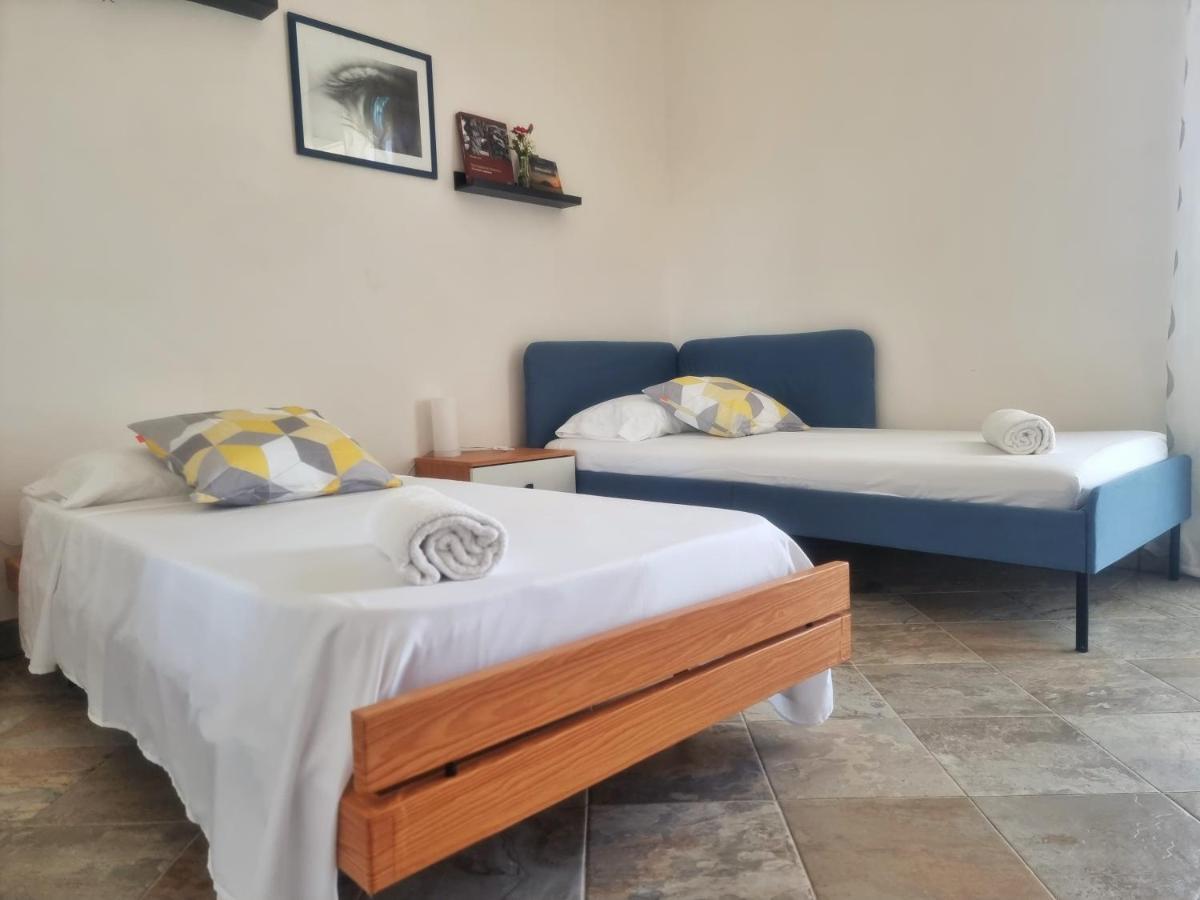 Al Vecchio Carrubo - Lovely 2-Rooms House & Patio Marsala Exterior photo